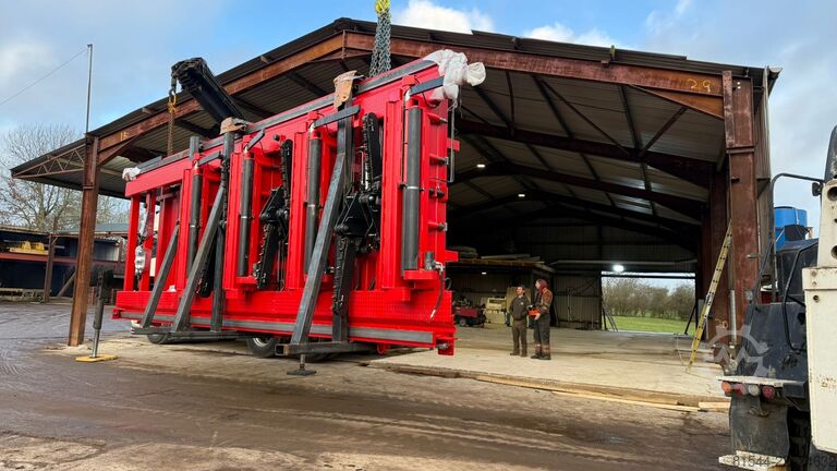Complete sawmill (stationary) Wravor WRC 2000 AC