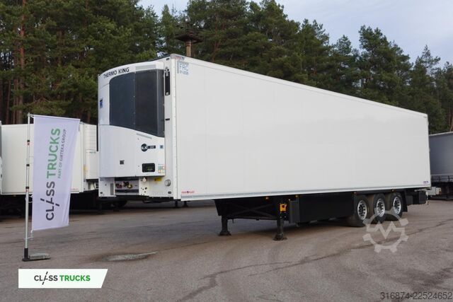 Reefer semitrailer SCHMITZ CARGOBULL SKO FP 60 ThermoKing SLXi 300