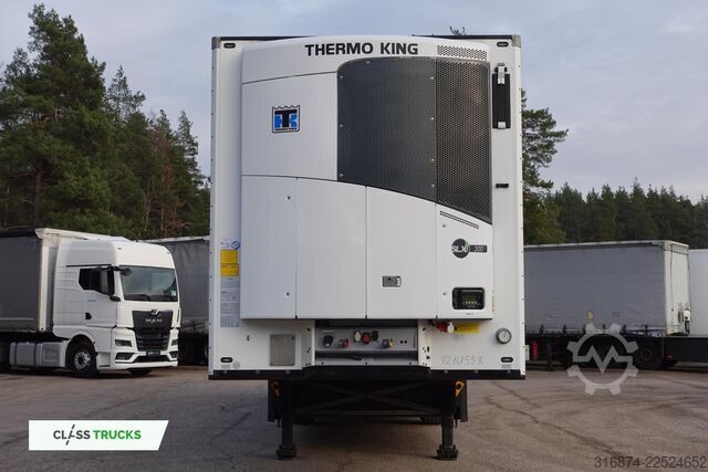 Reefer semitrailer SCHMITZ CARGOBULL SKO FP 60 ThermoKing SLXi 300