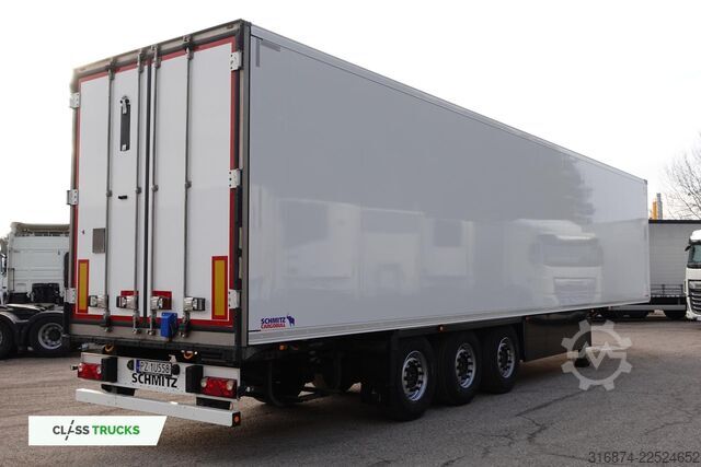 Reefer semitrailer SCHMITZ CARGOBULL SKO FP 60 ThermoKing SLXi 300