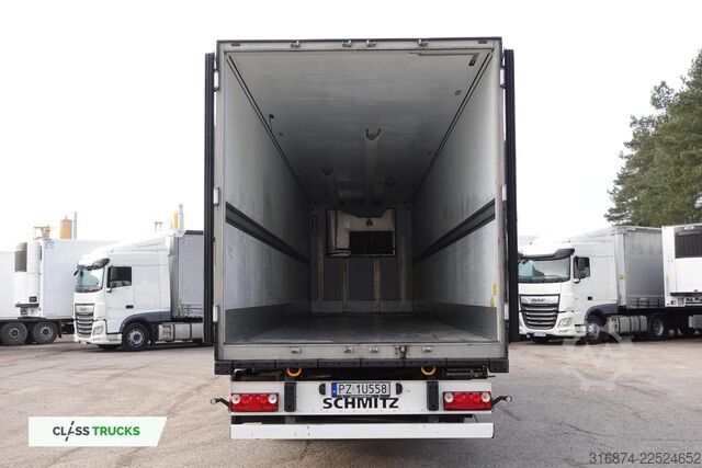 Reefer semitrailer SCHMITZ CARGOBULL SKO FP 60 ThermoKing SLXi 300