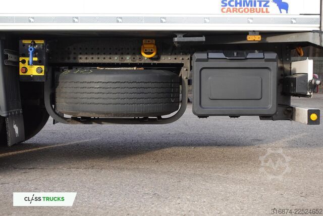 Reefer semitrailer SCHMITZ CARGOBULL SKO FP 60 ThermoKing SLXi 300