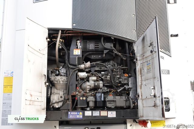 Reefer semitrailer SCHMITZ CARGOBULL SKO FP 60 ThermoKing SLXi 300