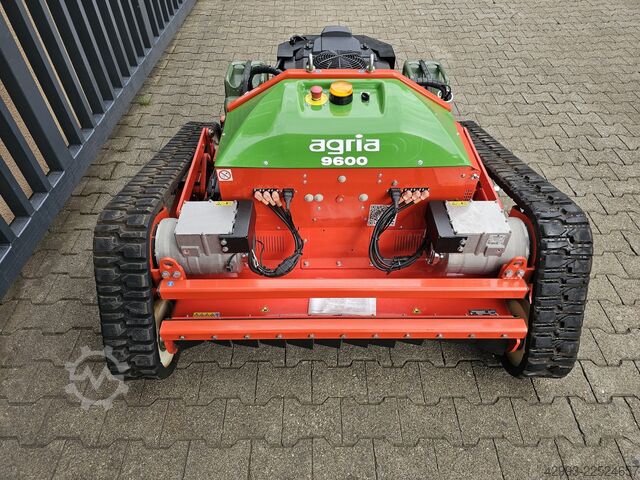 Mowing machine Agria 9600-112