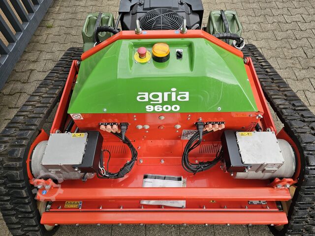 Mowing machine Agria 9600-112