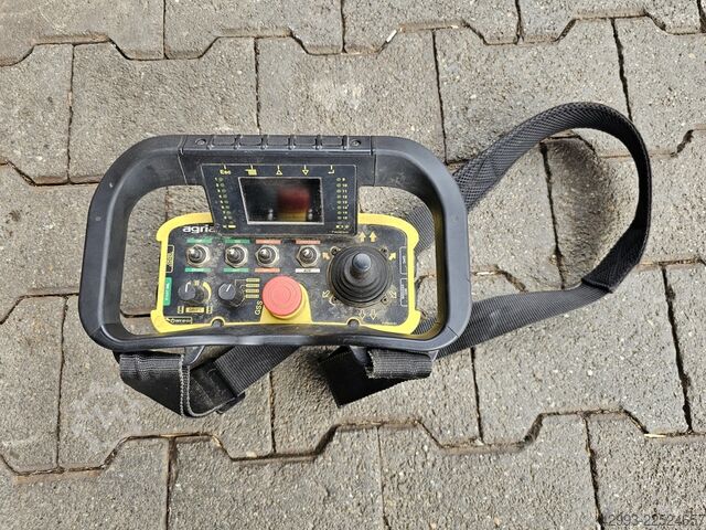 Mowing machine Agria 9600-112