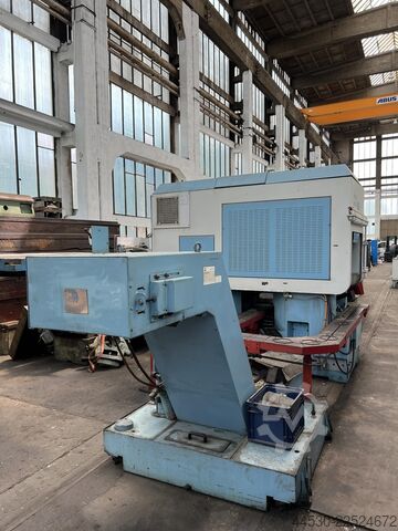 Vertical turning lathe EMAG VSC 200