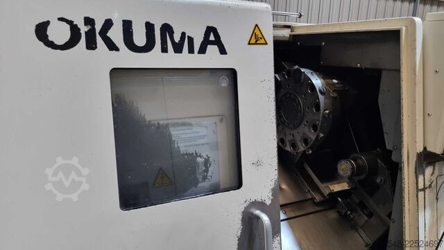 CNC lathe Okuma LB300