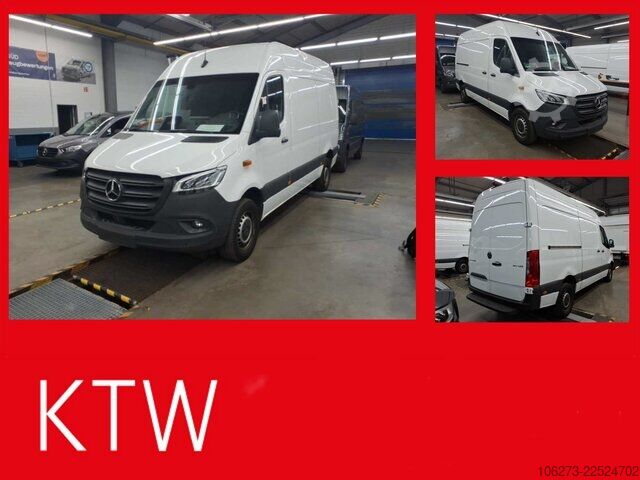 Van Mercedes-Benz Sprinter 317 CDI,L2H2,Automatik,Kamera,Navi