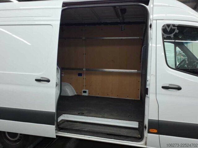 Van Mercedes-Benz Sprinter 317 CDI,L2H2,Automatik,Kamera,Navi