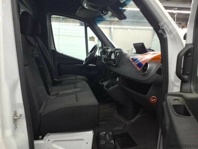 Van Mercedes-Benz Sprinter 317 CDI,L2H2,Automatik,Kamera,Navi