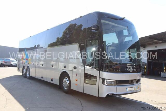 Motor coach Van Hool T16 Astron