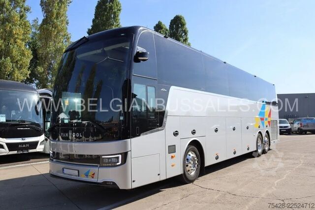 Motor coach Van Hool T16 Astron