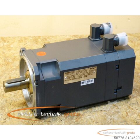 Control unit Siemens 1FT6061-6AF71-3AA1 Servomotor   -  mit 12 Monaten Gewährleistung! -