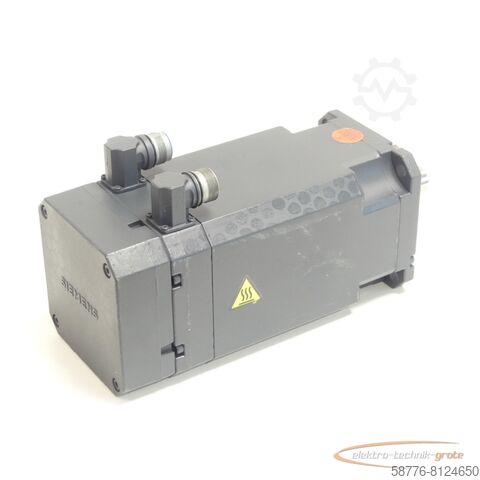 Siemens motor Siemens 1FT6062-1AH71-4AG1 SNYFN314973101026 generalüberholt mit 12 Monaten Gewährleistung!-