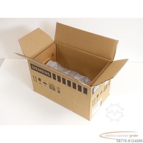Control unit Siemens 1FT6062-6WK71-3AK7 SN:YFC131702804005 !