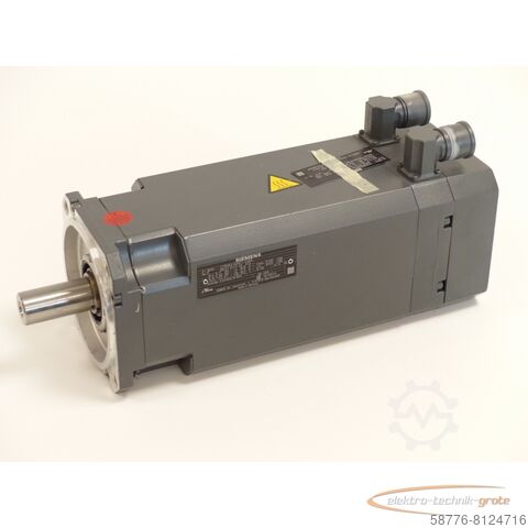 Control unit Siemens 1FT6064-6AH71-3AG6 SN:YFD8643031004005 !