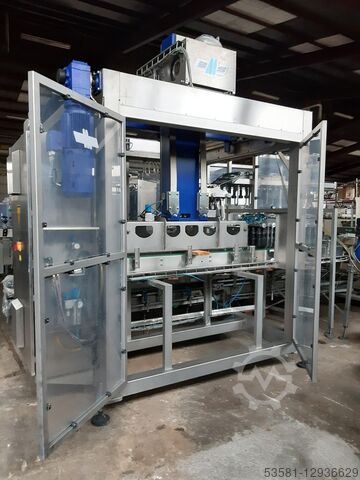 Auspacker und Einpacker BMS / Datz Lina EP