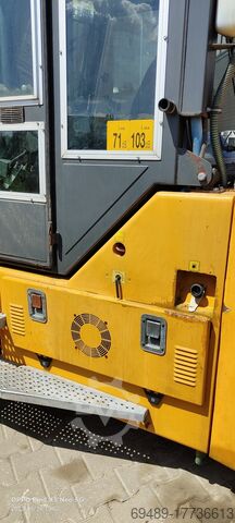 4-wheel forklift Jungheinrich TFG S80