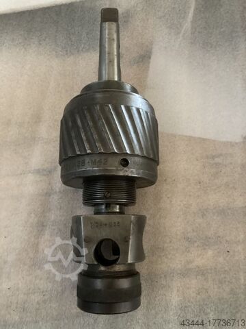 Tapping chuck Emuge Franken GSA 3