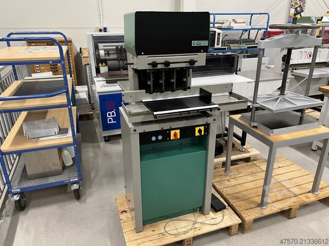 Papierbohrmaschine Nagel Citoborma 480AB Paper Drill