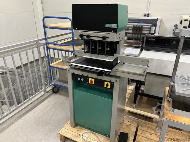 Papierbohrmaschine Nagel Citoborma 480AB Paper Drill