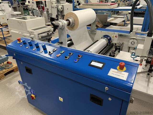 Laminiermaschine D&K Europa System B2 Laminator