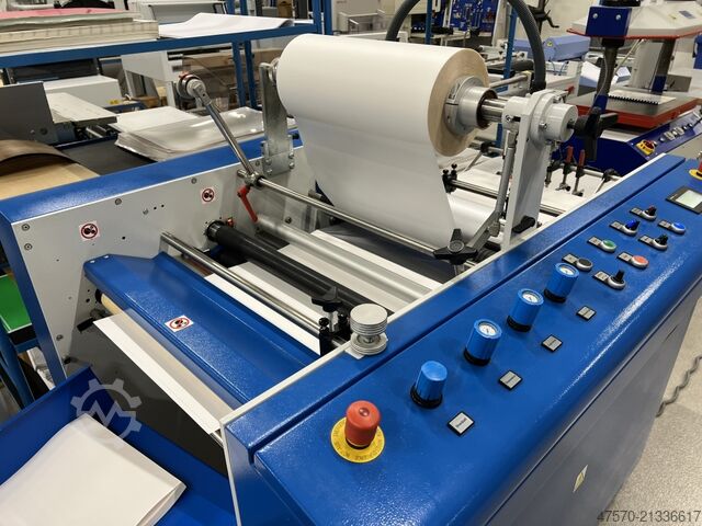 Laminiermaschine D&K Europa System B2 Laminator