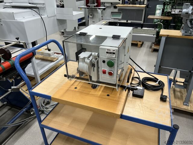 Ösmaschine Hang 101-50 Eyeletting machine