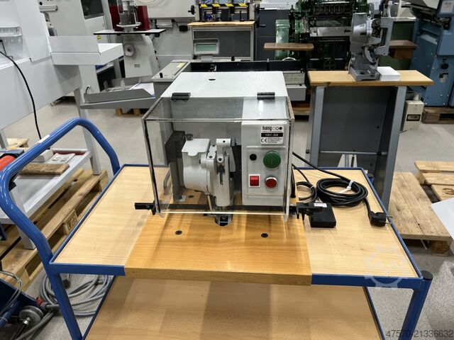 Ösmaschine Hang 101-50 Eyeletting machine