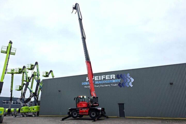 Teleskoplader Manitou MRT2660 360 160Y ST5 S1 Valid inspection, *Guarant