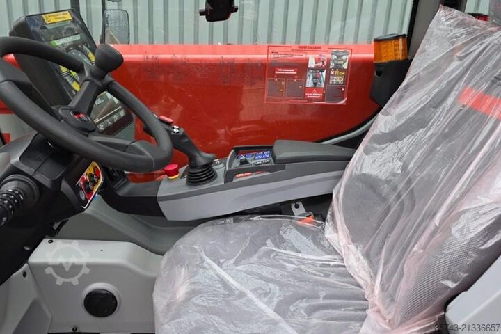 Teleskoplader Manitou MRT2660 360 160Y ST5 S1 Valid inspection, *Guarant