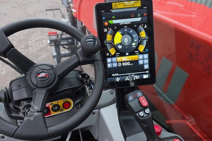 Teleskoplader Manitou MRT2660 360 160Y ST5 S1 Valid inspection, *Guarant