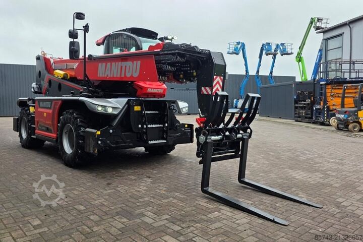 Teleskoplader Manitou MRT2660 360 160Y ST5 S1 Valid inspection, *Guarant