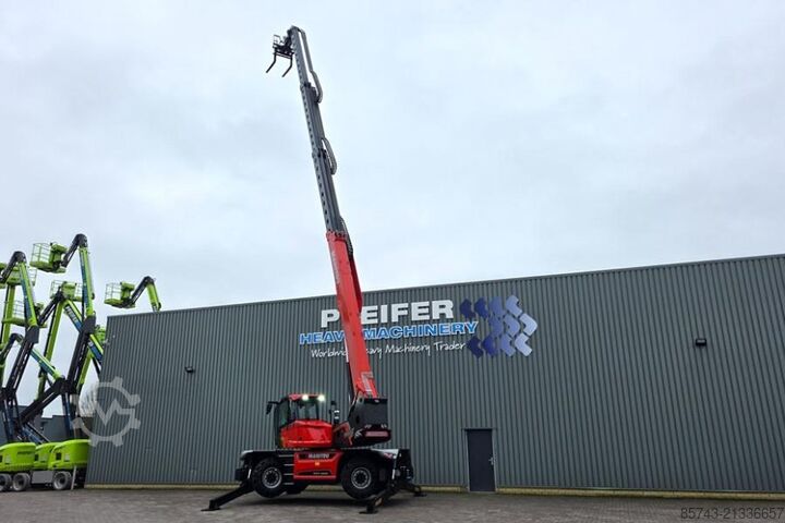 Teleskoplader Manitou MRT2660 360 160Y ST5 S1 Valid inspection, *Guarant