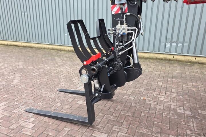 Teleskoplader Manitou MRT2660 360 160Y ST5 S1 Valid inspection, *Guarant