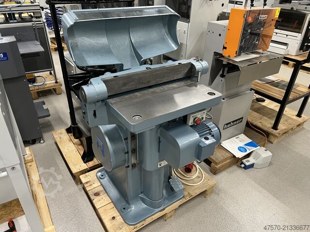 Buchblockrundemaschine Tranklein BRM 500 Book block rounding machine