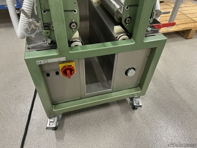 Fall in der Maschine Schmedt PräLeg HHS 1805 Case in machine