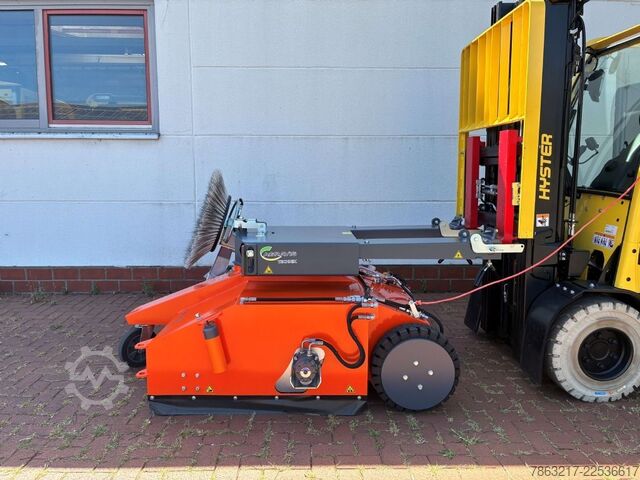 Kehrmaschine Bema Sweezy 40 WD Typ 1250