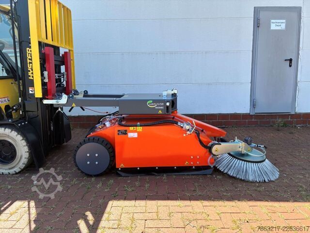 Kehrmaschine Bema Sweezy 40 WD Typ 1250
