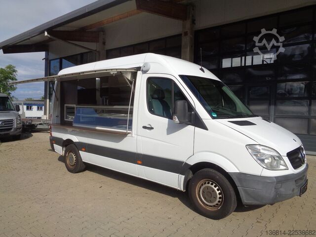 Van MERCEDES-BENZ Sprinter 310 CDI Verkaufswagen