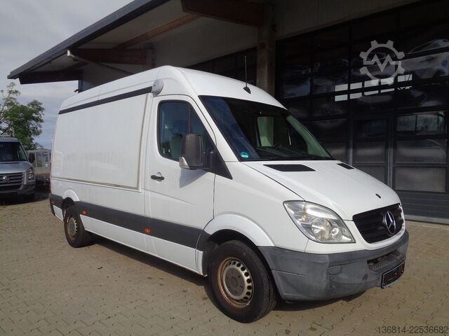Van MERCEDES-BENZ Sprinter 310 CDI Verkaufswagen