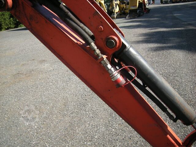 Minibagger Kubota KX 019-4