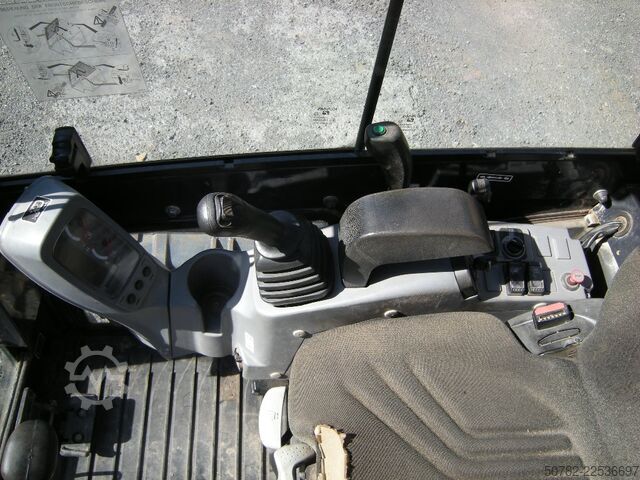Minibagger Kubota KX 019-4