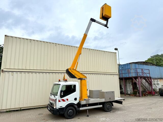 Lkw-Arbeitsbühne NISSAN Cabstar 32.12 Klubb K26 Arbeitsbühne /11.8 Meter