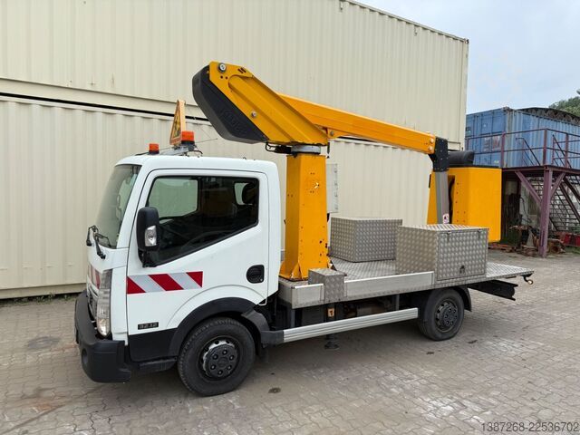Lkw-Arbeitsbühne NISSAN Cabstar 32.12 Klubb K26 Arbeitsbühne /11.8 Meter