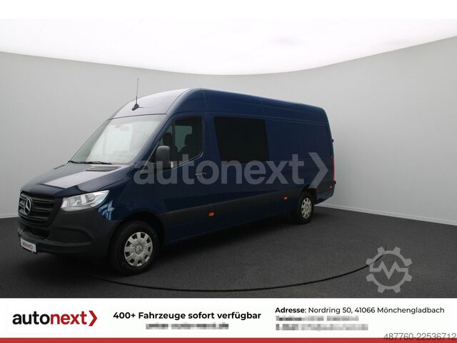 Kastenwagen hoch MERCEDES-BENZ Sprinter 317 *Maxi Mixto* 6-Sitze+AHK 3,5t+Kamer