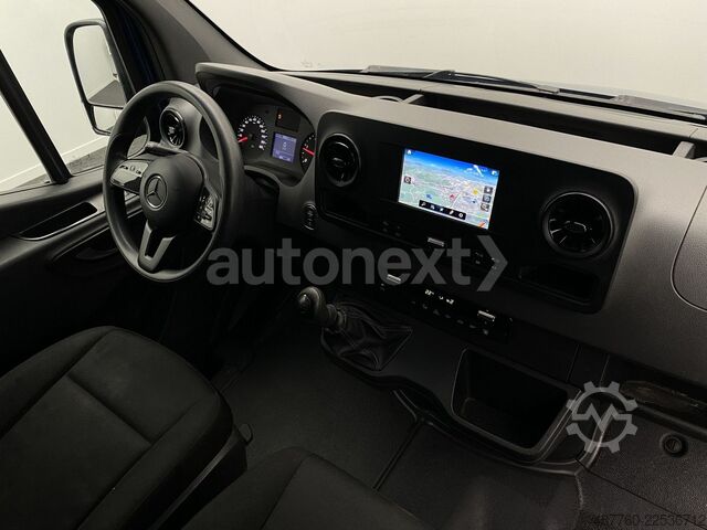 Kastenwagen hoch MERCEDES-BENZ Sprinter 317 *Maxi Mixto* 6-Sitze+AHK 3,5t+Kamer