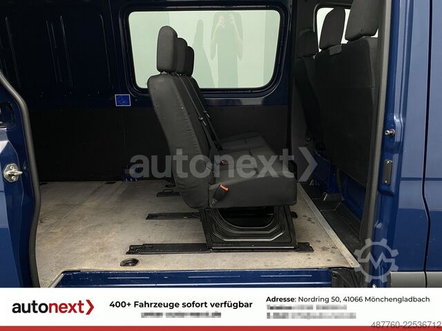 Kastenwagen hoch MERCEDES-BENZ Sprinter 317 *Maxi Mixto* 6-Sitze+AHK 3,5t+Kamer