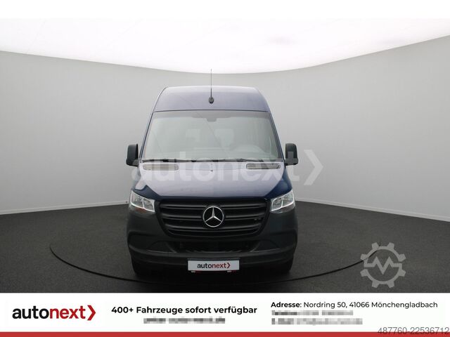 Kastenwagen hoch MERCEDES-BENZ Sprinter 317 *Maxi Mixto* 6-Sitze+AHK 3,5t+Kamer